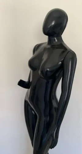 Manequim plus size