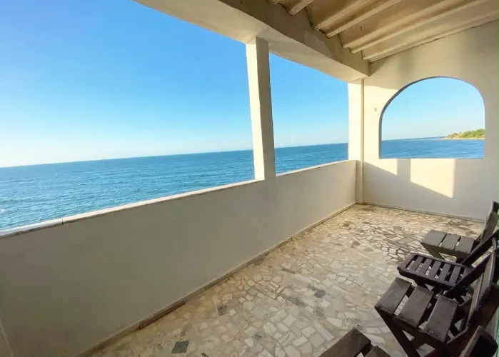CASA DE PRAIA EM IPARANA PARA FDS