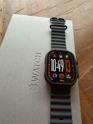 Apple Watch Ultra 2 Black