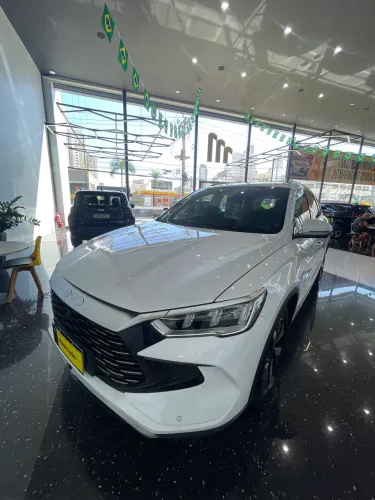 BYD Song Pro GL 1.5 16V Aut. (hibrido) 2025