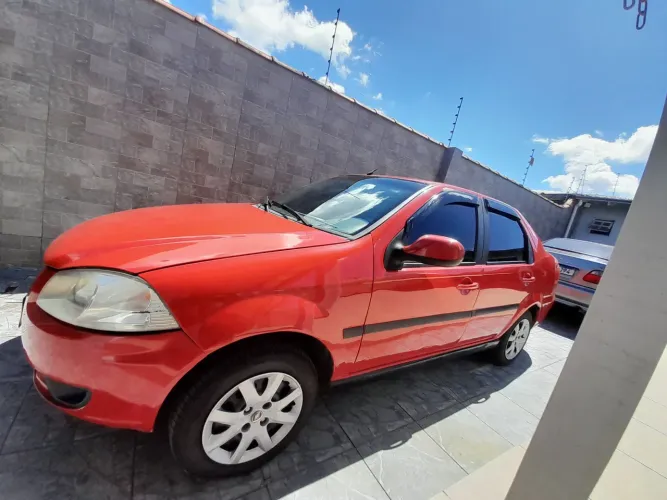 Fiat Siena EL 1.4 MPI Fire Flex 8V 4P 2015