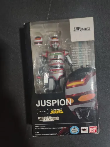 Figuarts Jaspion
