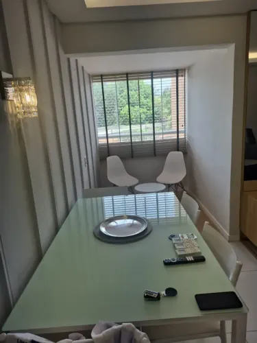 JK036 ALUGO APARTAMENTO MOBILIADO