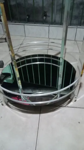 Carrinho pra Servir Bebidas Diversas a Venda