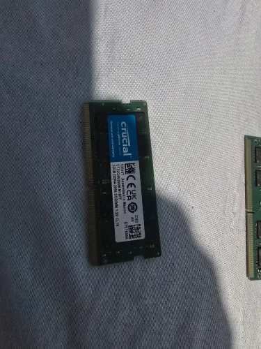 Memoria ddr4 not 32gb