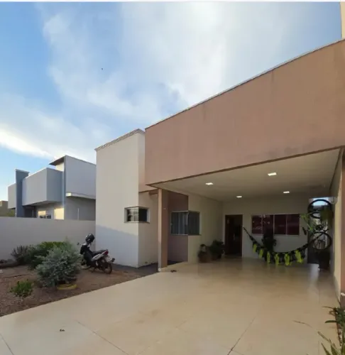 Casa ampla em Juína MT