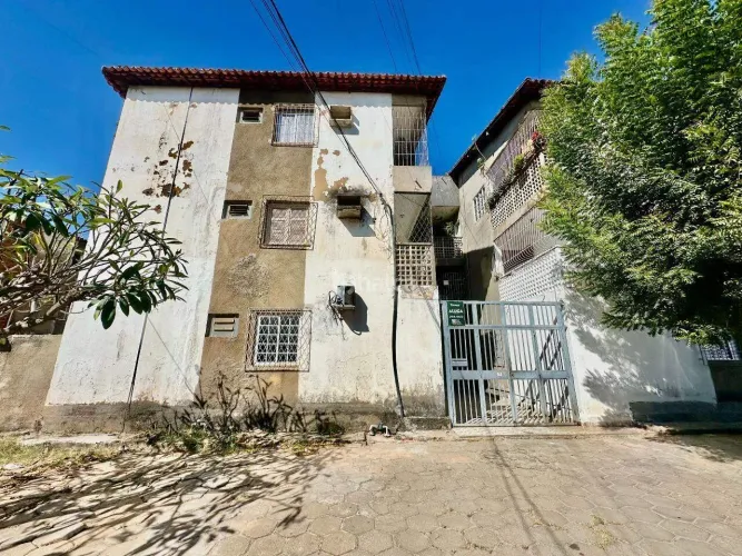 Apartamento para aluguel no bairro Morada Nova, Teresina Condomínio Conjunto Morada Nova