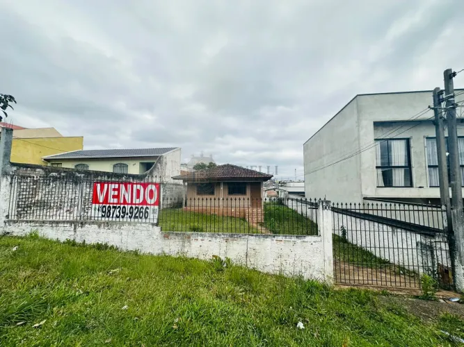 Excelente terreno no Capao Raso.