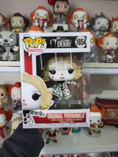 Funko Pop Movies 1854 - Original Periwinkle - #1854