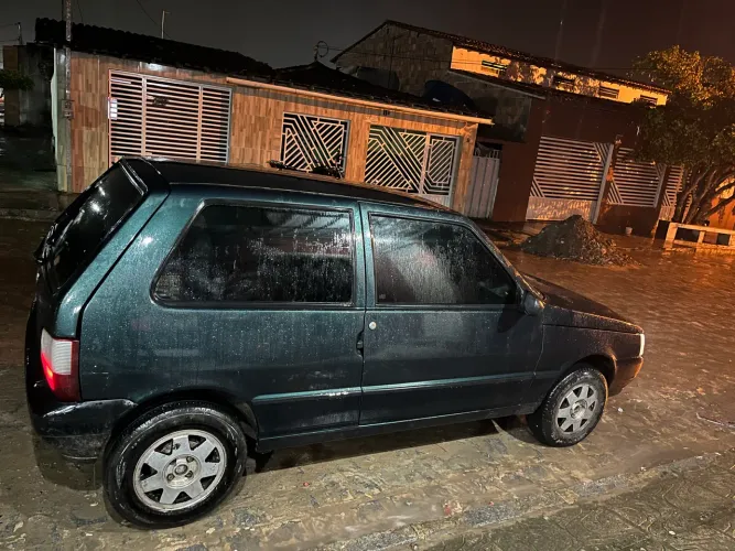 Fiat Uno Mille 1.0 Fire/ F.flex/ Economy 4P 2006