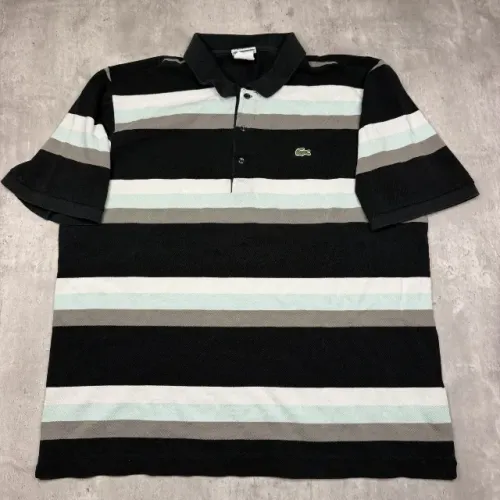 Camisa Lacoste Polo Tamanho 6XL Importada Dos EUA Original