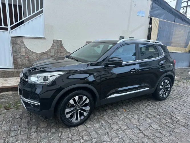Chery Tiggo 5X TXS 1.5 16V Turbo Flex Aut. 2022