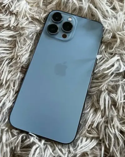 iPhone 13 Pro Max super novo