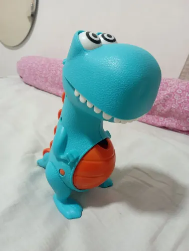 Dino Papa Tudo