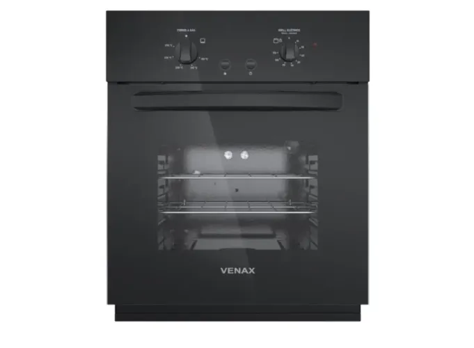 Formo Embutir a gás 50L 220V - Preto 
