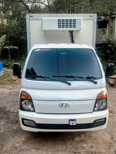 Hyundai HR 2.5 TCI Diesel (rs/rd) 2019