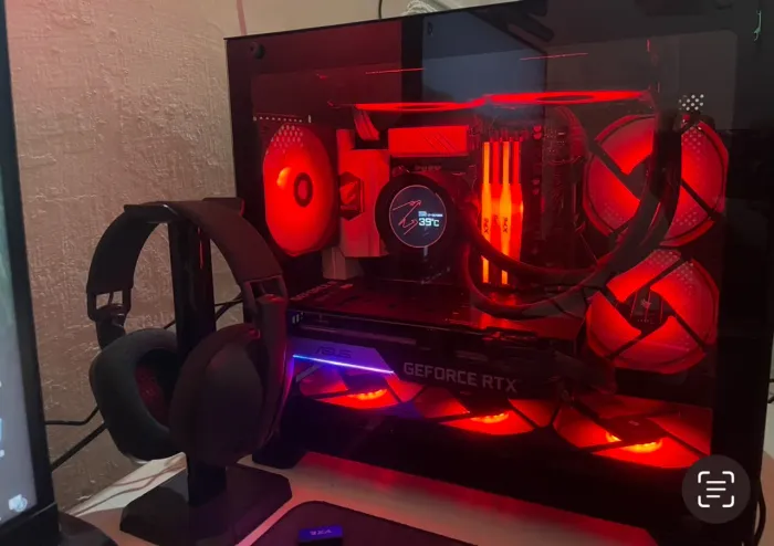 Pc Gamer High End - Leia Descrição.