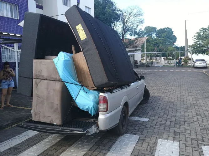 Frete Teresina e região 