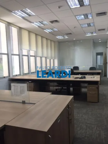 CONJ. COMERCIAL - JARDIM PAULISTA - SP