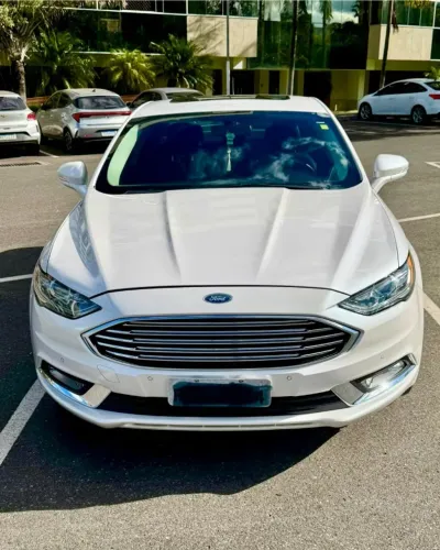 Ford Fusion SEL 2.0 Ecobo. 16V 248cv Aut. 2017