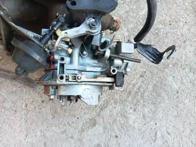 Carburador brosol do monza