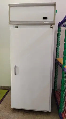 Câmera fria