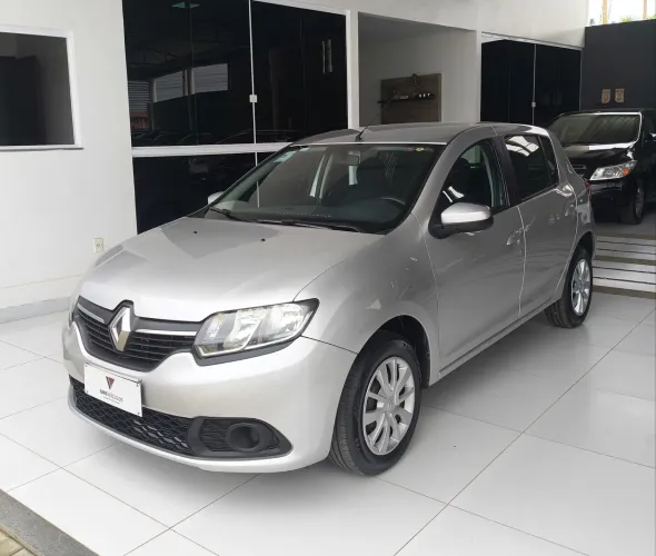 Renault Sandero Expression Hi-power 1.0 16V 5P 2016