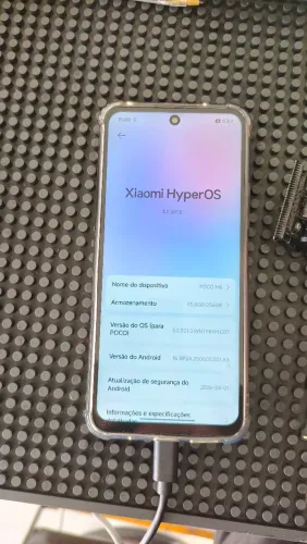 Xiaomi poco m6 8gb/256gb