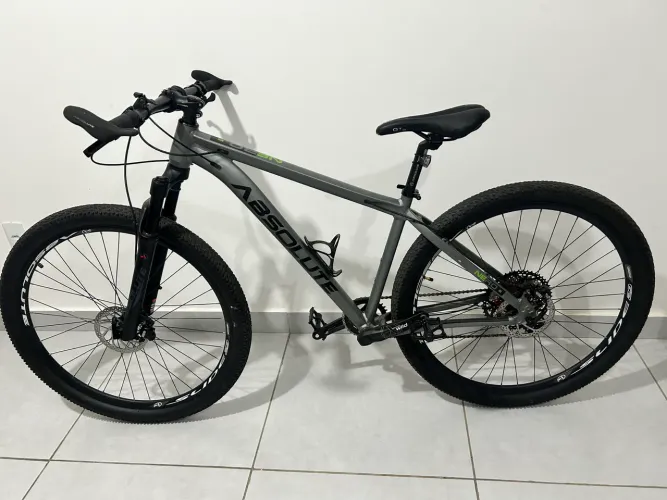 Bicicleta aro 29