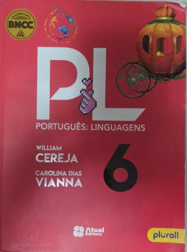 Livro Português: Linguagens 6