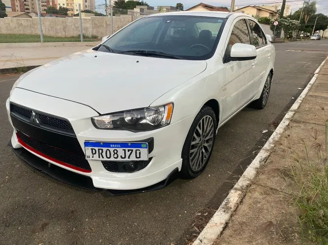 Mitsubishi Lancer Hl-t 2.0 16V 160cv Aut. 2019