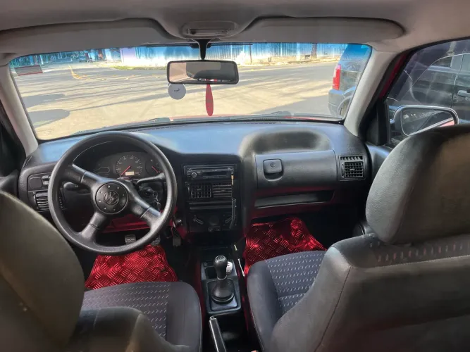 Volkswagen Gol Geração III City 1.0 MI 8V Total Flex Mec. 4P 2005