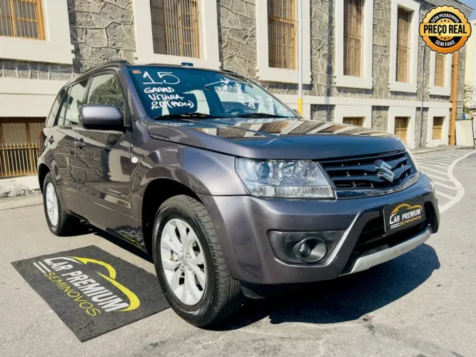 Suzuki Grand Vitara 2.0 16V 3P 2015