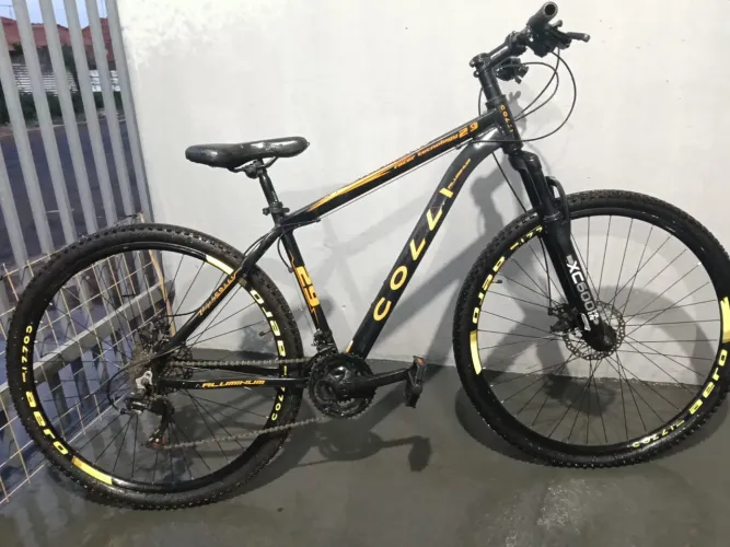 Bicicleta aro 29