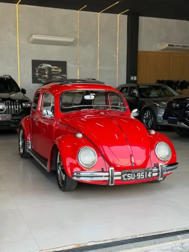 Volkswagen Fusca 1300 1972
