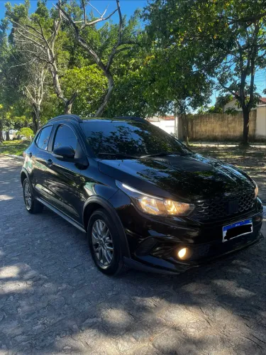 Fiat Argo Trekking 1.3 8V Flex 2021