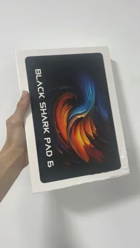 Tablet black shark pad 6