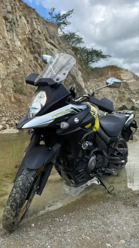 V-strom 2018