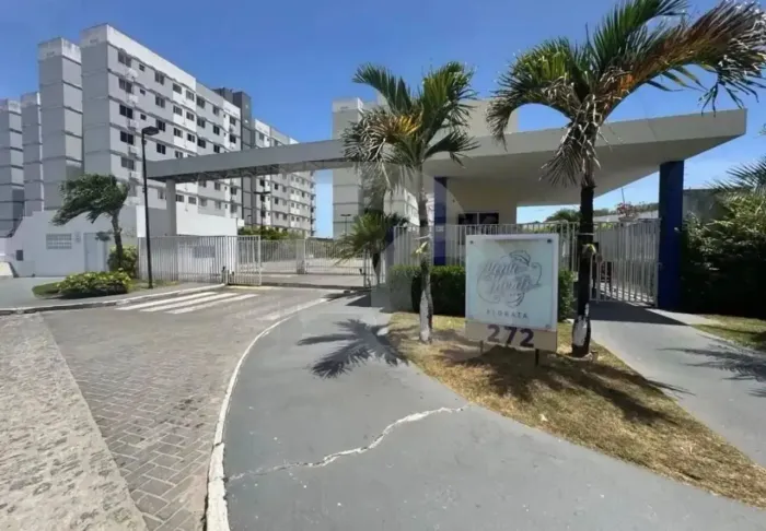 Apartamento 1 Quarto à Venda no Condomínio Verde Monte Floratta
