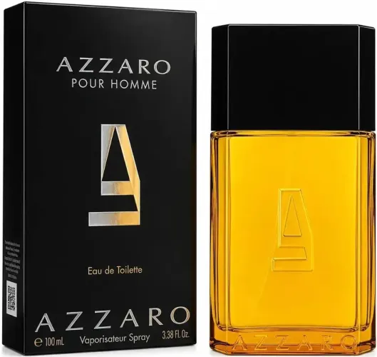 Perfume AZZARO POUR HOMME 100 ml
