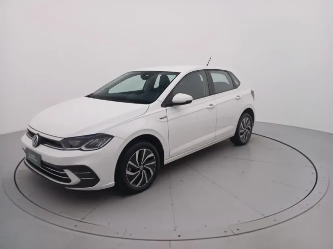 Volkswagen Polo Highline 170 TSI 1.0 Flex 12V Aut. 2026