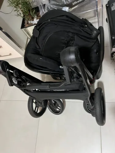 Conjunto Carrinho bebê