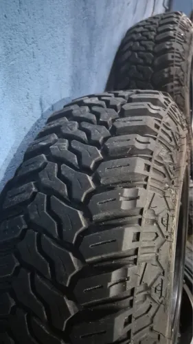 Roda 15 5 furos off road