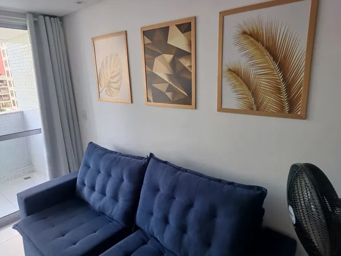 Alugo flat apto em Miramar novo altiplano miramar
