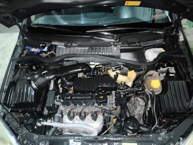 Chevrolet Corsa Hat. Maxx 1.4 8V Econoflex 5P 2009