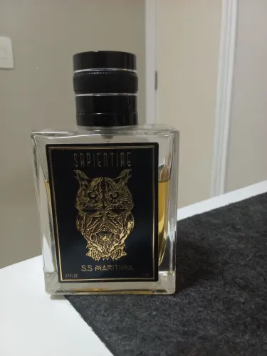 Perfume de Nicho Sapientiae SS Maritima