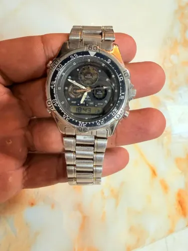 Citizen Promaster C410 Black