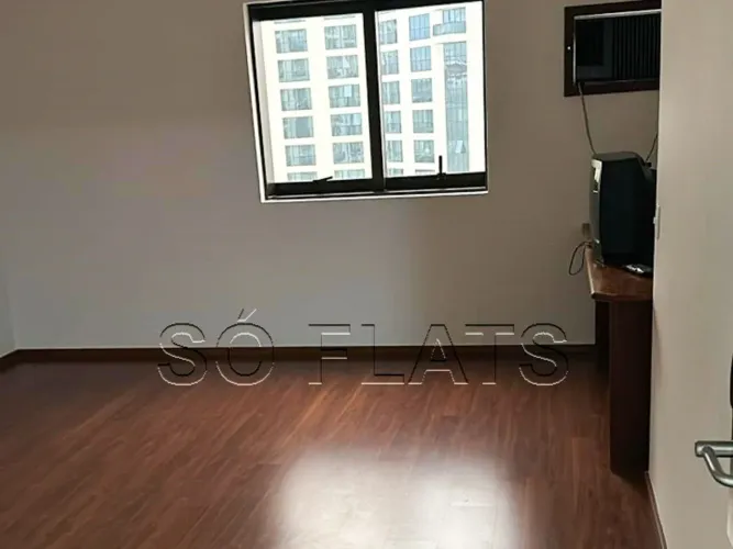 Flat QI Inteligence disponível para venda com 24m², 01 dorm e 01 vaga de garagem