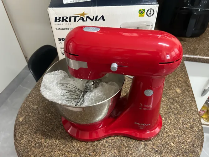 Batedeira Britânia 500w