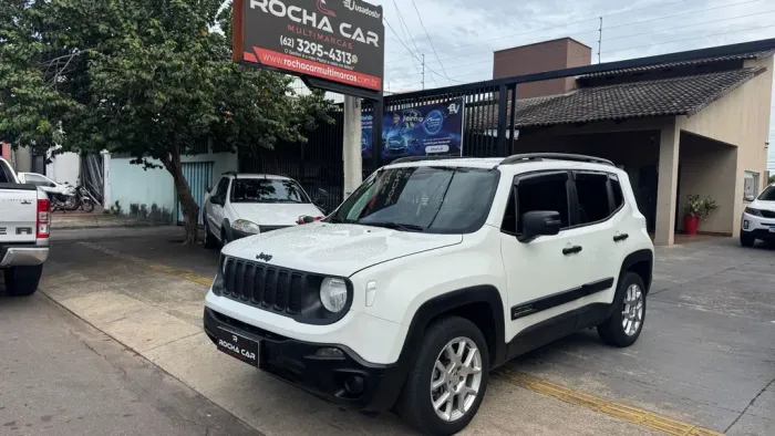 Jeep Renegade 1.8 4X2 Flex 16V Aut. 2021